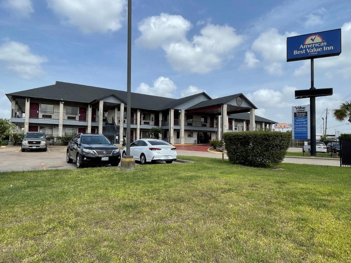 Americas Best Value Inn Hobby Airport Houston Luaran gambar
