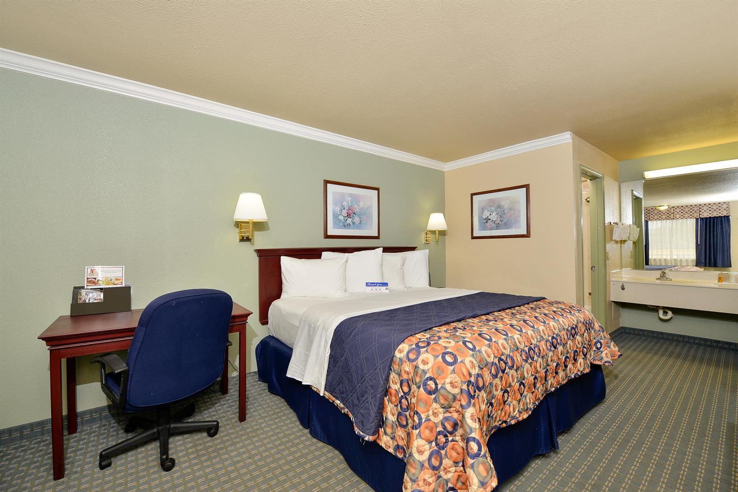 Americas Best Value Inn Hobby Airport Houston Luaran gambar