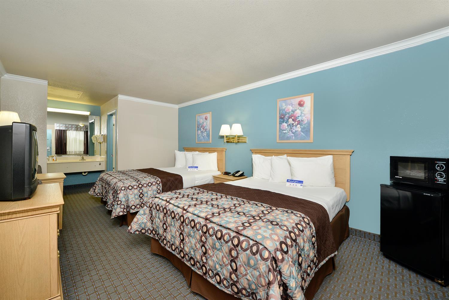 Americas Best Value Inn Hobby Airport Houston Luaran gambar