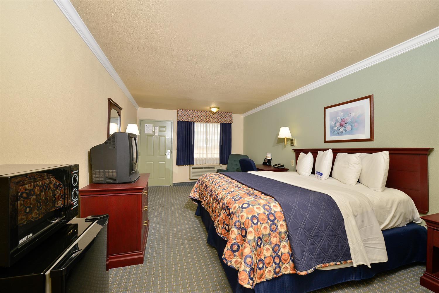 Americas Best Value Inn Hobby Airport Houston Luaran gambar