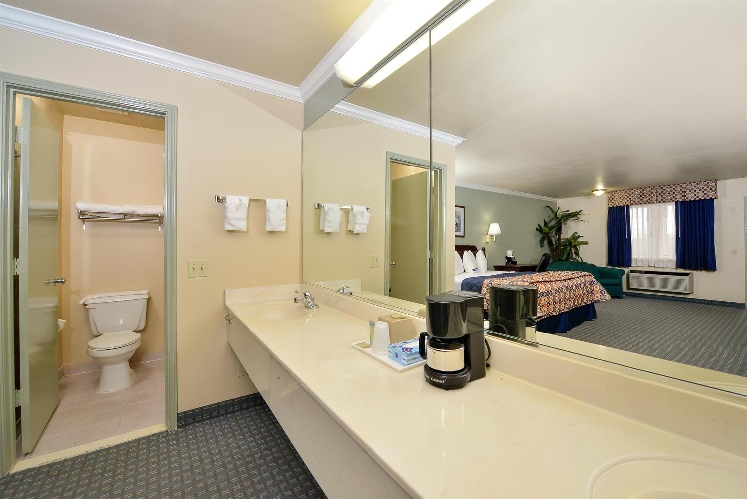 Americas Best Value Inn Hobby Airport Houston Luaran gambar