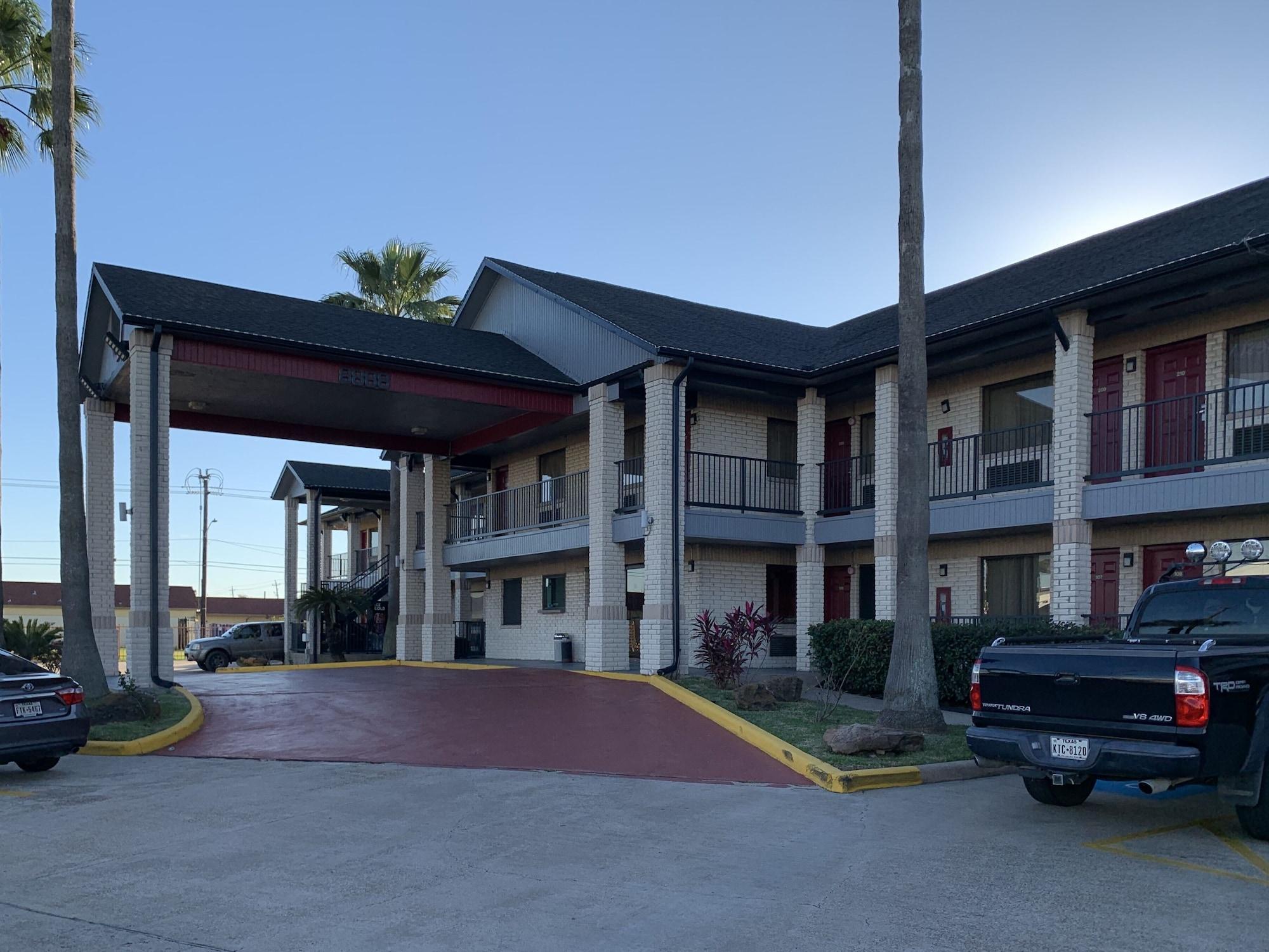 Americas Best Value Inn Hobby Airport Houston Luaran gambar