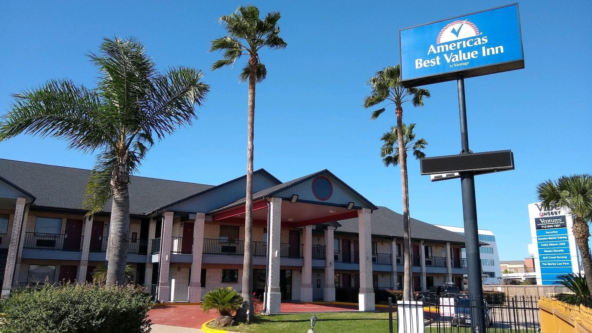 Americas Best Value Inn Hobby Airport Houston Luaran gambar