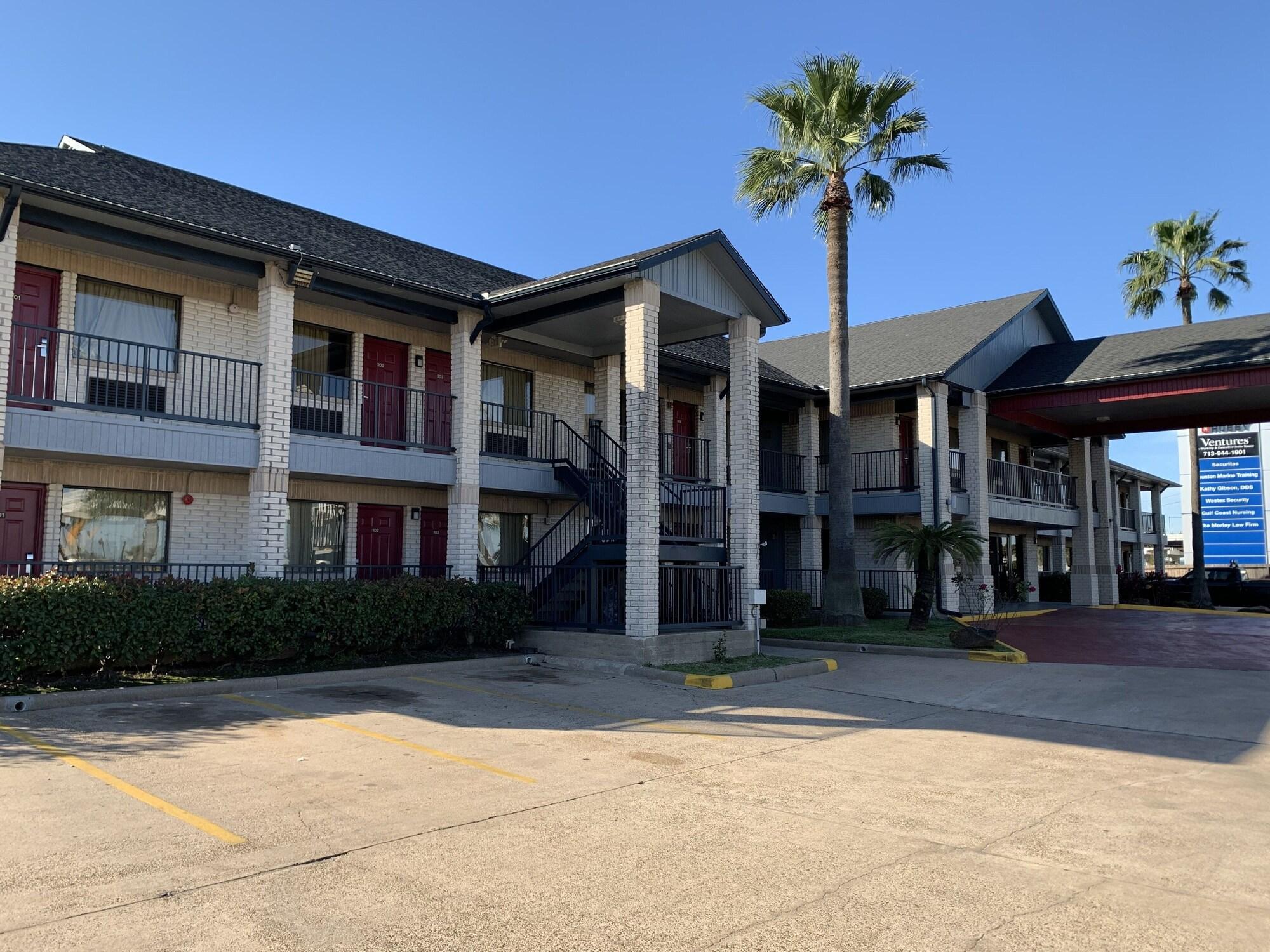 Americas Best Value Inn Hobby Airport Houston Luaran gambar