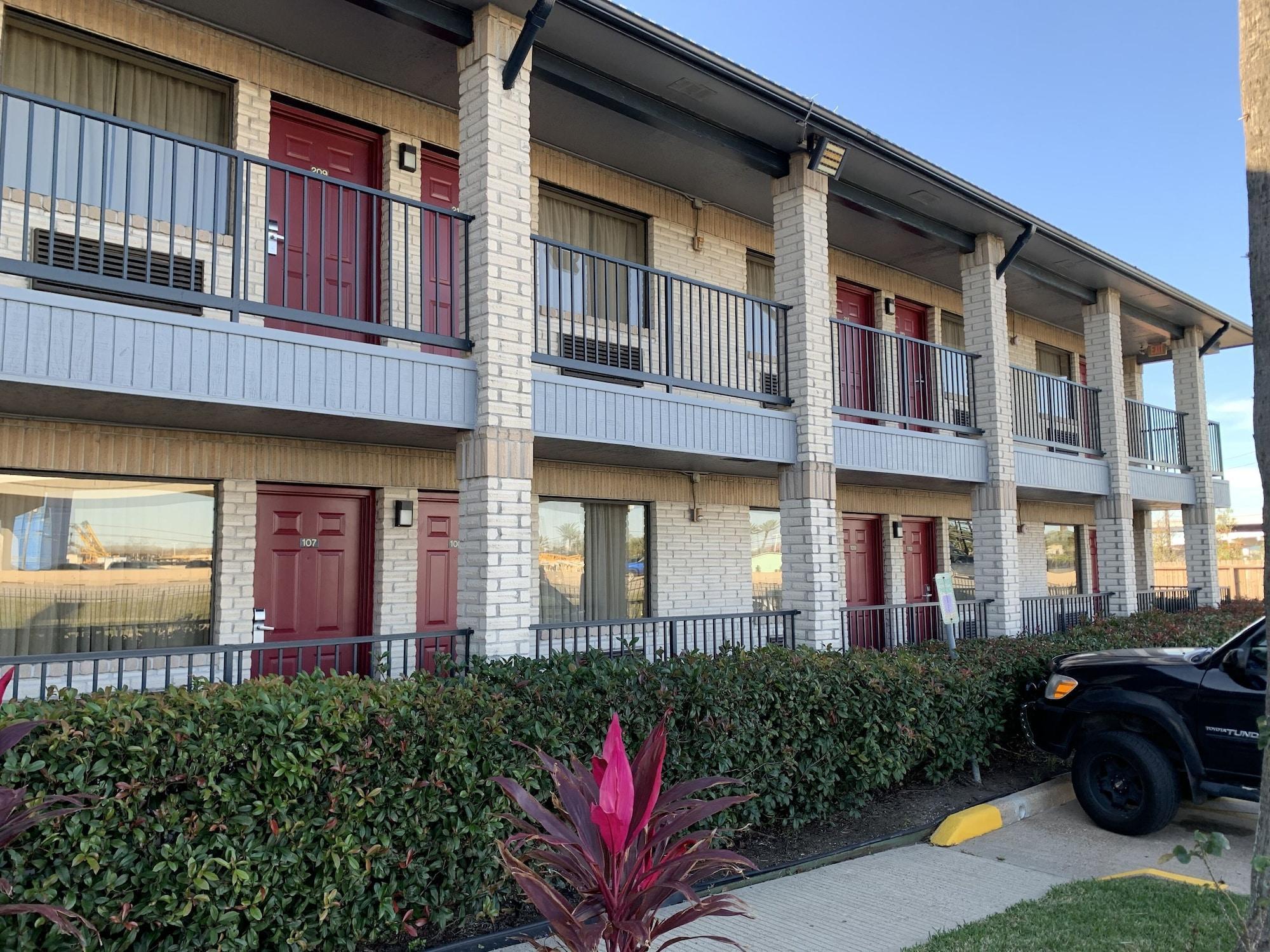 Americas Best Value Inn Hobby Airport Houston Luaran gambar