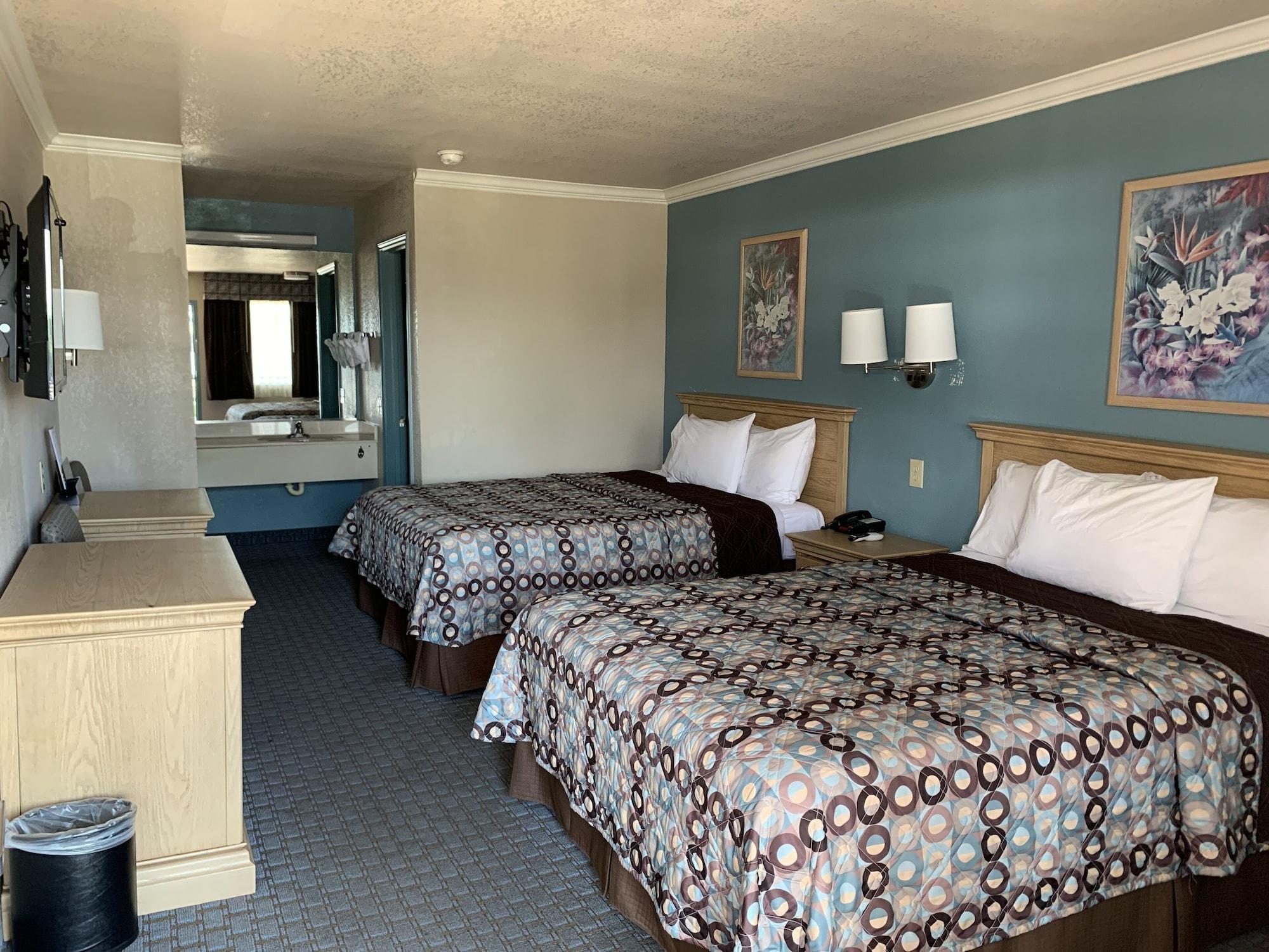 Americas Best Value Inn Hobby Airport Houston Luaran gambar