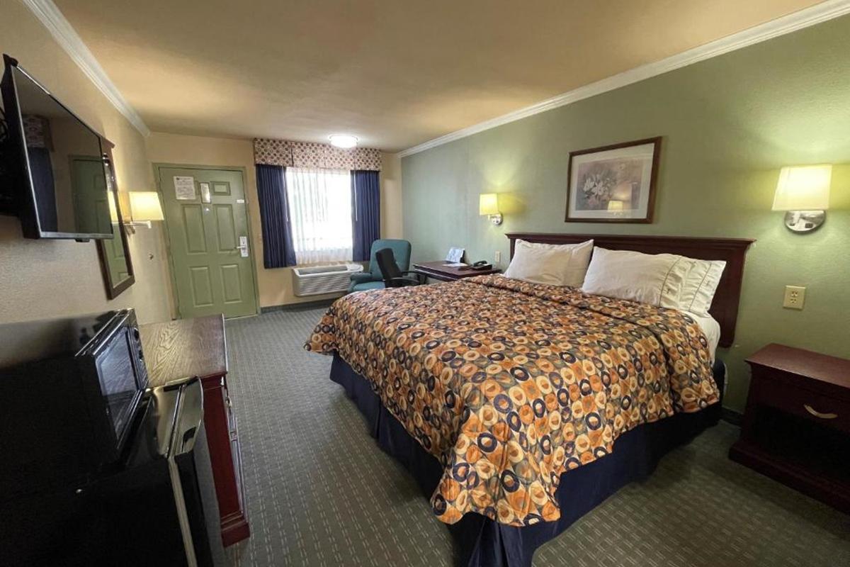 Americas Best Value Inn Hobby Airport Houston Luaran gambar