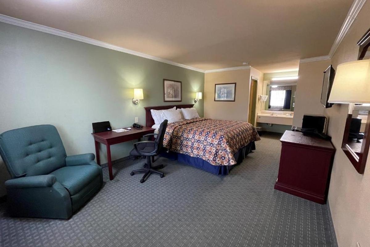 Americas Best Value Inn Hobby Airport Houston Luaran gambar
