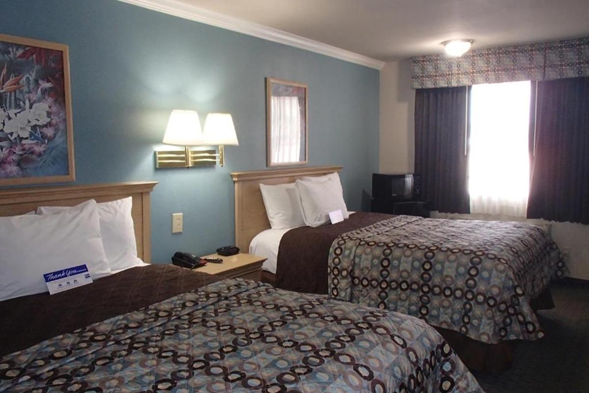 Americas Best Value Inn Hobby Airport Houston Luaran gambar
