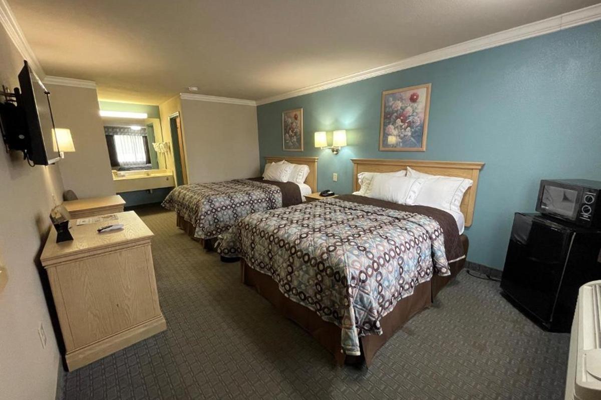 Americas Best Value Inn Hobby Airport Houston Luaran gambar