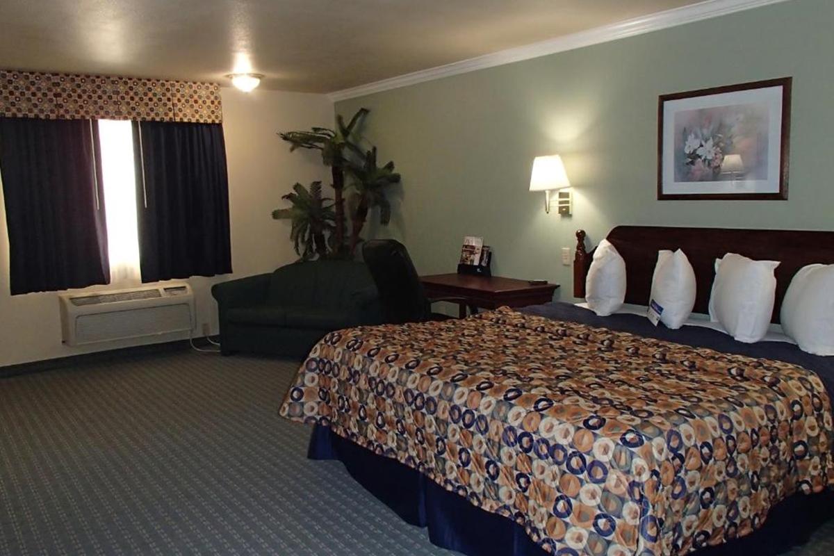 Americas Best Value Inn Hobby Airport Houston Luaran gambar
