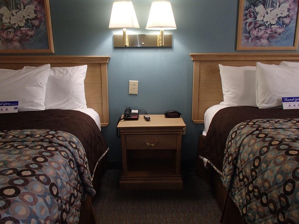 Americas Best Value Inn Hobby Airport Houston Luaran gambar