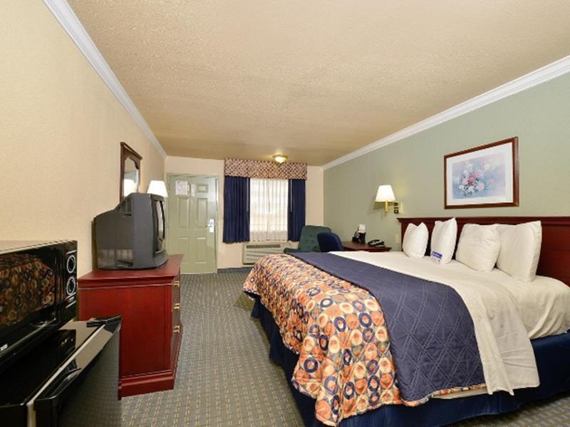 Americas Best Value Inn Hobby Airport Houston Luaran gambar