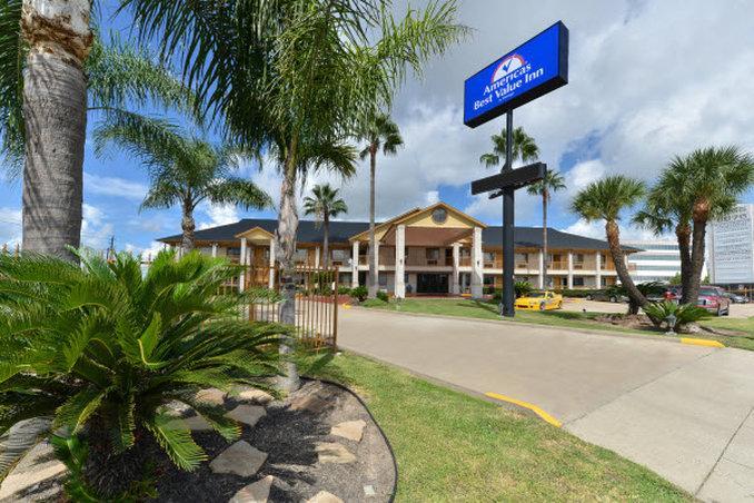 Americas Best Value Inn Hobby Airport Houston Luaran gambar