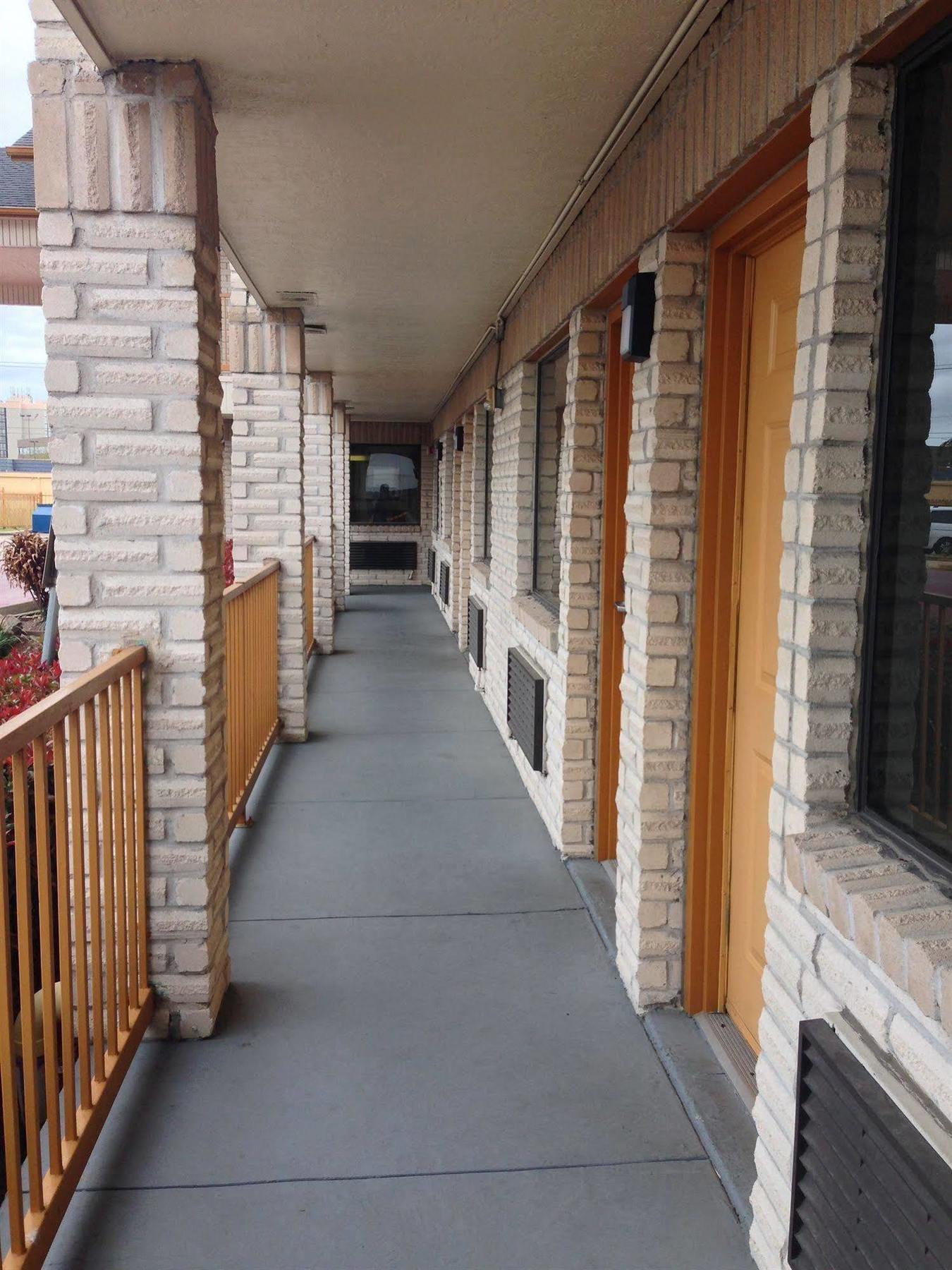 Americas Best Value Inn Hobby Airport Houston Luaran gambar
